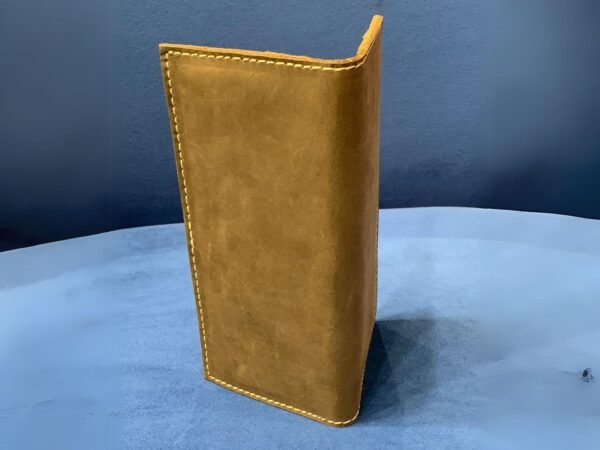 Light-Brown-Tall-Wallet