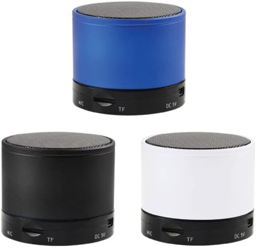 PORTABLE BLUETOOTH SPEAKER (Black)