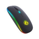 AM 06 LED LIGHT UP LOGO WIRELESS MOUSE