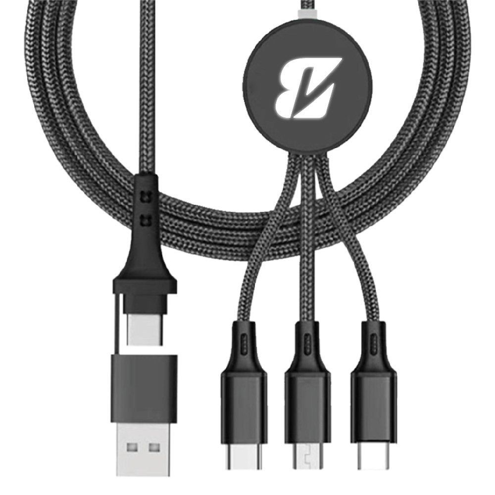 ACB 14 LIGHT-UP LOGO CHARGING CABLE