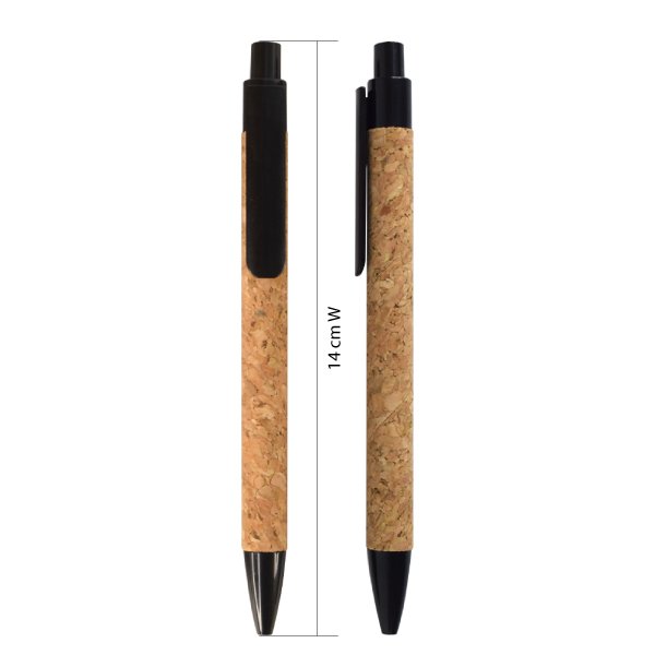 APP 17 PERSONALISED CORK PEN