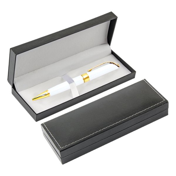 AMP 033-1 METAL TWIST BALL PEN